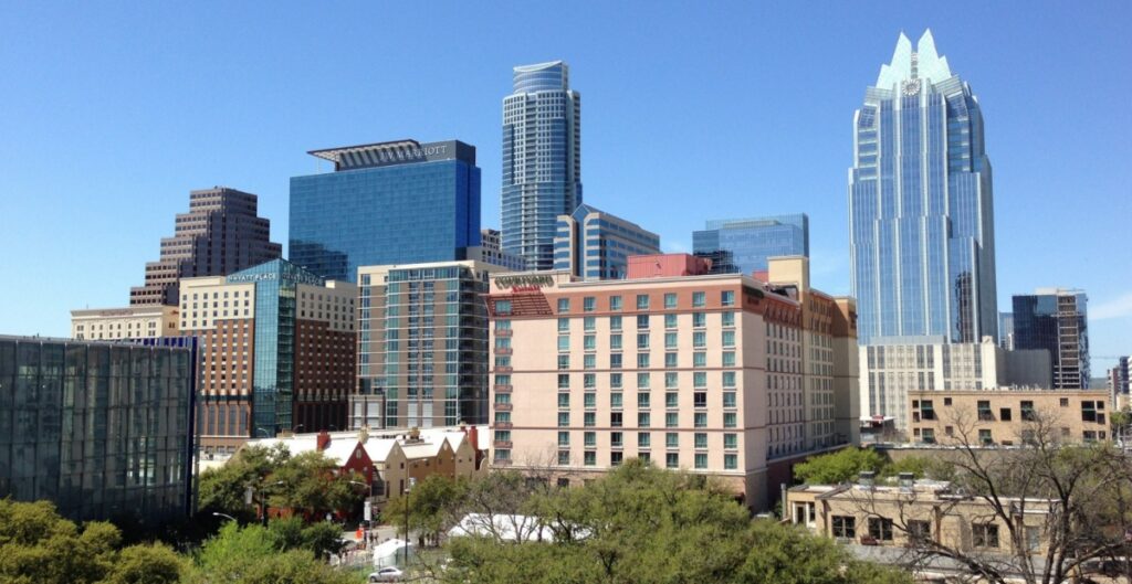 going-green-austin-texas